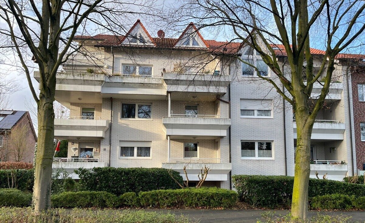 VMI Vermittlung Münster Immobilien GmbH & Co. KG - Immobilienangebot - Telgte - Alle - Renditeobjekt in Telgte 
Vermietetes MFH im Musikerviertel!
