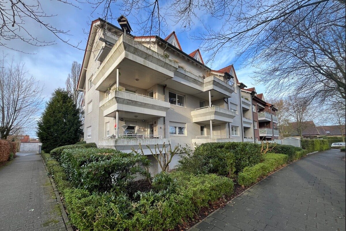 VMI Vermittlung Münster Immobilien GmbH & Co. KG - Immobilienangebot - Telgte - Alle - Renditeobjekt in Telgte 
Vermietetes MFH im Musikerviertel!