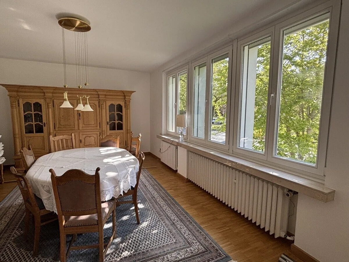 VMI Vermittlung Münster Immobilien GmbH & Co. KG - Immobilienangebot - Münster - Alle - Münster-Sentruper Höhe, Nähe UKM
Haus in großartiger Wohnlage!