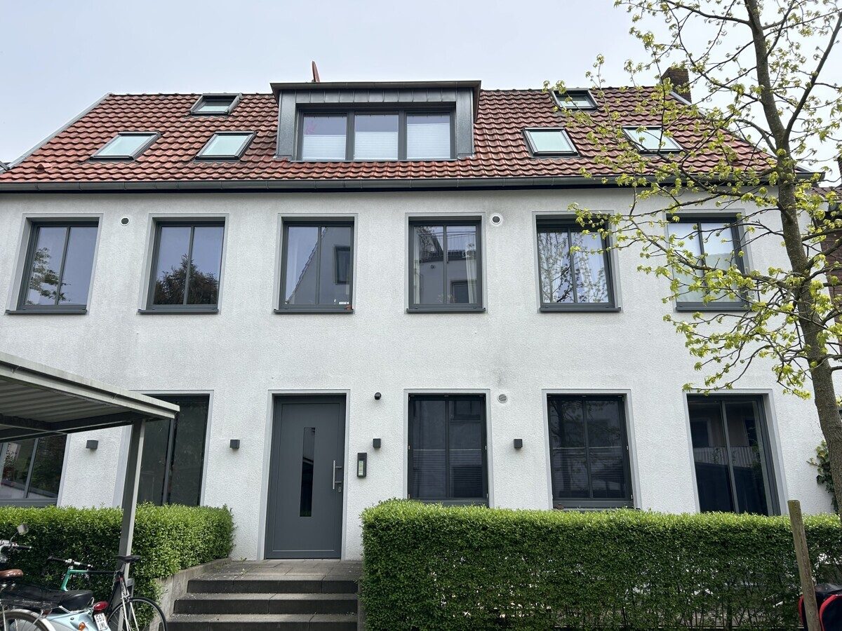 VMI Vermittlung Münster Immobilien GmbH & Co. KG - Immobilienangebot - Münster - Alle - Zentral, stilvoll, modern: Ihr neues Zuhause in Münsters pulsierendem Zentrum!