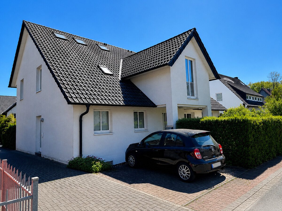VMI Vermittlung Münster Immobilien GmbH & Co. KG - Immobilienangebot - Münster - Alle - Münster-Mecklenbeck! Modernes Wohnen im Doppelpack - top vermietet!