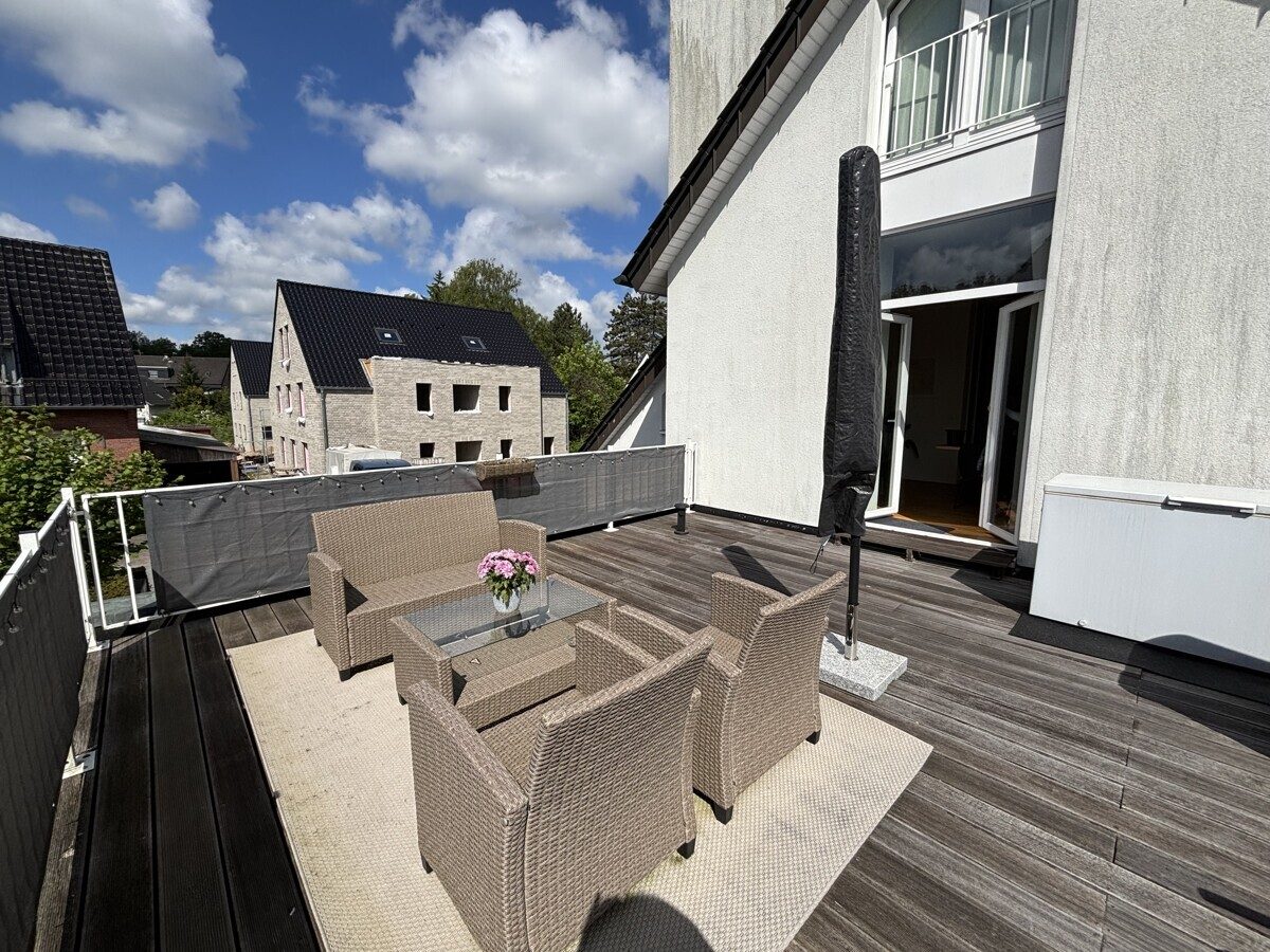 VMI Vermittlung Münster Immobilien GmbH & Co. KG - Immobilienangebot - Münster - Alle - Münster-Mecklenbeck! Modernes Wohnen im Doppelpack - top vermietet!
