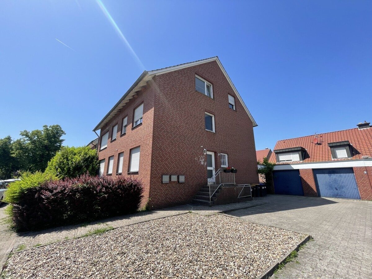 VMI Vermittlung Münster Immobilien GmbH & Co. KG - Immobilienangebot - Münster - Alle - Ein 3-FH als besondere Gelegenheit in Münster-Amelsbüren!