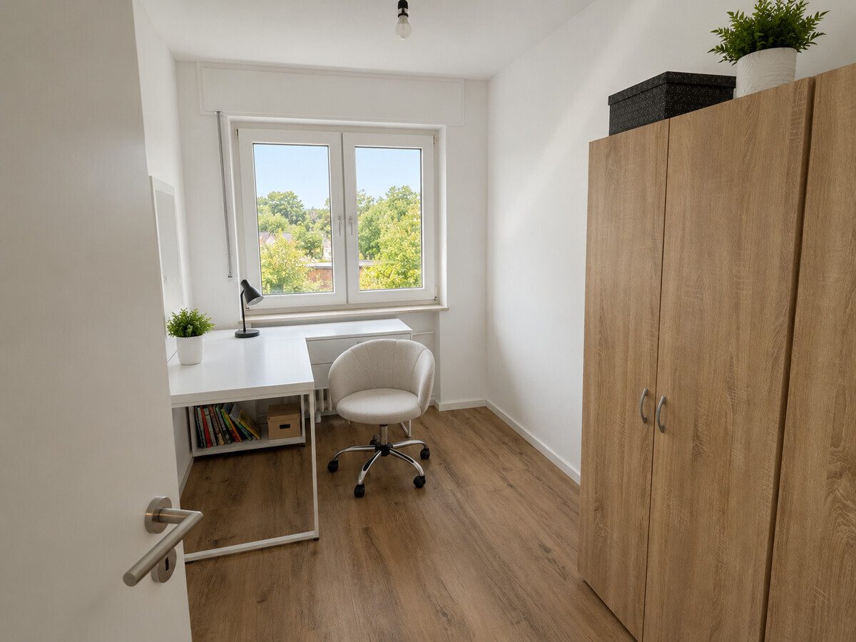 VMI Vermittlung Münster Immobilien GmbH & Co. KG - Immobilienangebot - Münster - Alle - Ein 3-FH als besondere Gelegenheit in Münster-Amelsbüren!