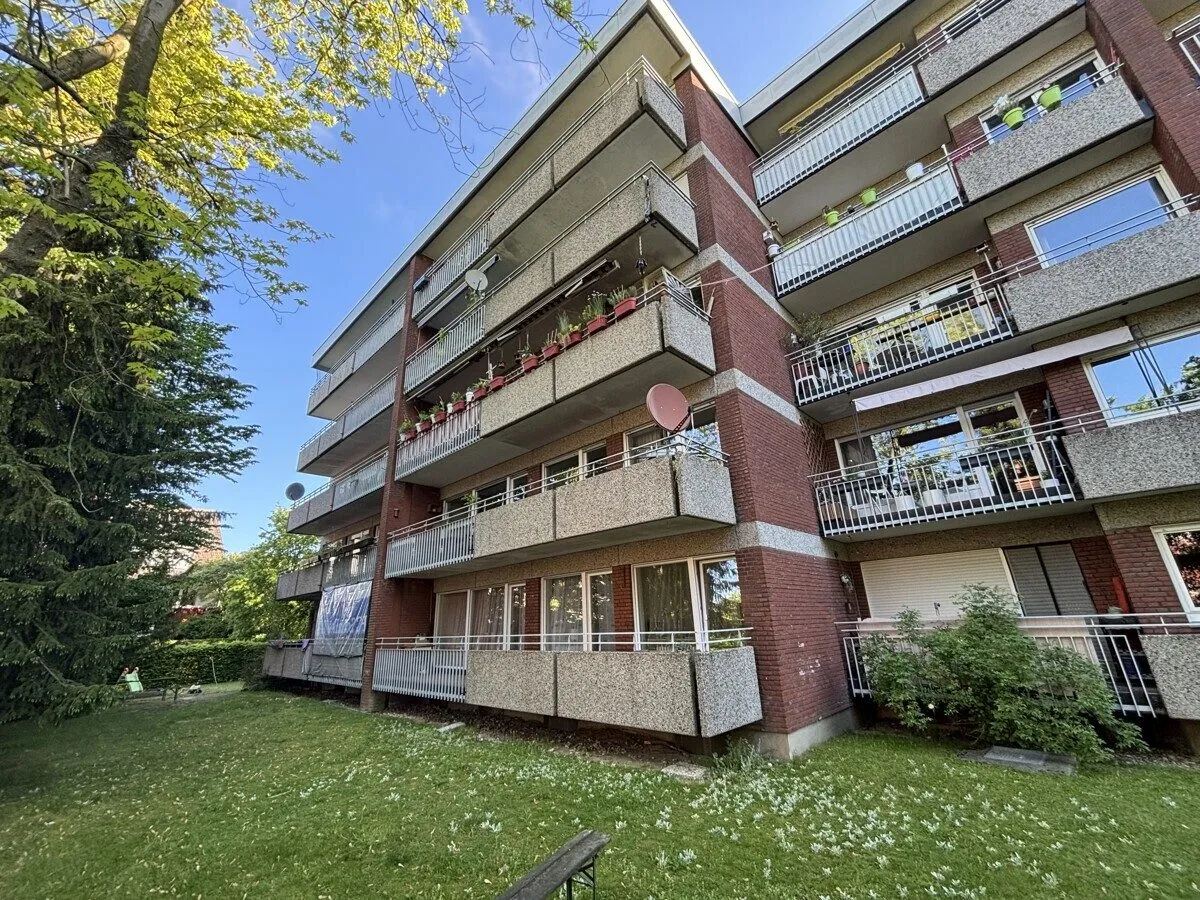 VMI Vermittlung Münster Immobilien GmbH & Co. KG - Immobilienangebot - Münster - Alle - Münster-Gievenbeck!
Bezahlbares Wohneigentum
