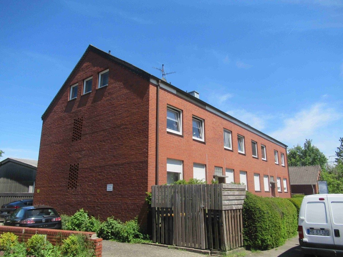 VMI Vermittlung Münster Immobilien GmbH & Co. KG - Immobilienangebot - Münster - Alle - Im Norden des Kreuzviertels: hier wohnt man gerne.