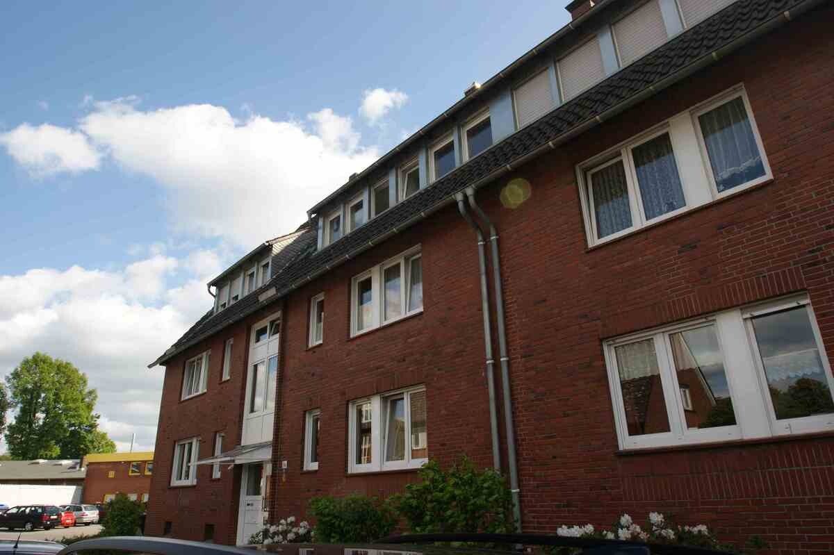 VMI Vermittlung Münster Immobilien GmbH & Co. KG - Immobilienangebot - Münster - Alle - MS-Gremmendorf, schöne Dachgeschosswohnung als Kapitalanlage!