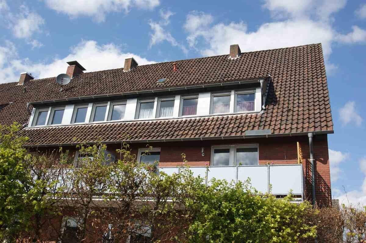 VMI Vermittlung Münster Immobilien GmbH & Co. KG - Immobilienangebot - Münster - Alle - MS-Gremmendorf, schöne Dachgeschosswohnung als Kapitalanlage!
