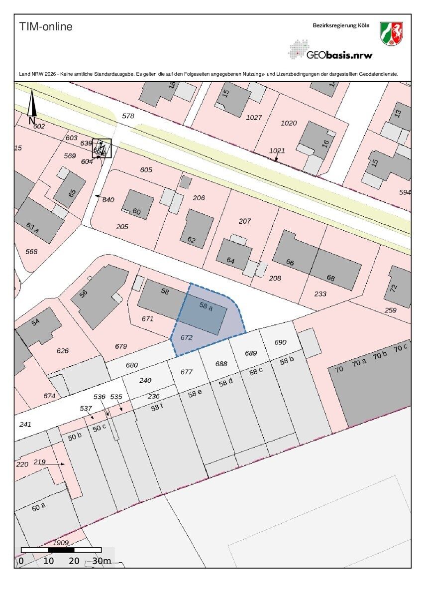 VMI Vermittlung Münster Immobilien GmbH & Co. KG - Immobilienangebot - Münster - Alle - MS-Gremmendorf, schöne Dachgeschosswohnung als Kapitalanlage!