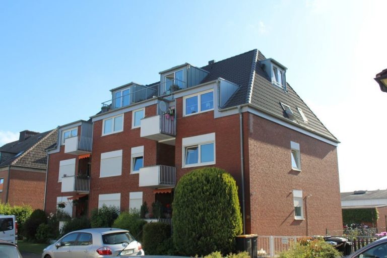 VMI Vermittlung Münster Immobilien GmbH & Co. KG - Immobilienangebot - Münster - Alle - Appartement im Flüsseviertel von Münster!