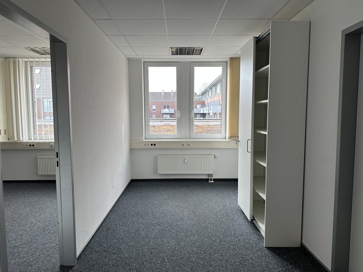 VMI Vermittlung Münster Immobilien GmbH & Co. KG - Immobilienangebot - Münster - Alle - 3 Büroetagen zur Teil- oder Gesamtanmietung: Top-Anbindung trifft Büro-Flexibilität!