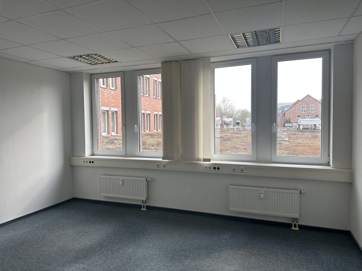 VMI Vermittlung Münster Immobilien GmbH & Co. KG - Immobilienangebot - Münster - Alle - 3 Büroetagen zur Teil- oder Gesamtanmietung: Top-Anbindung trifft Büro-Flexibilität!