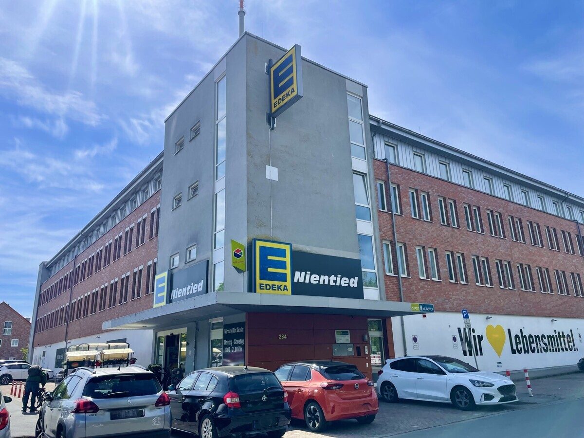 VMI Vermittlung Münster Immobilien GmbH & Co. KG - Immobilienangebot - Münster - Alle - 3 Büroetagen zur Teil- oder Gesamtanmietung: Top-Anbindung trifft Büro-Flexibilität!