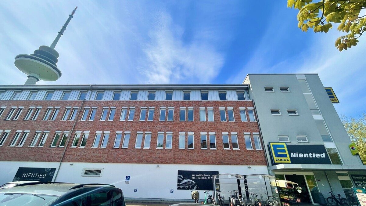 VMI Vermittlung Münster Immobilien GmbH & Co. KG - Immobilienangebot - Münster - Alle - 3 Büroetagen zur Teil- oder Gesamtanmietung: Top-Anbindung trifft Büro-Flexibilität!