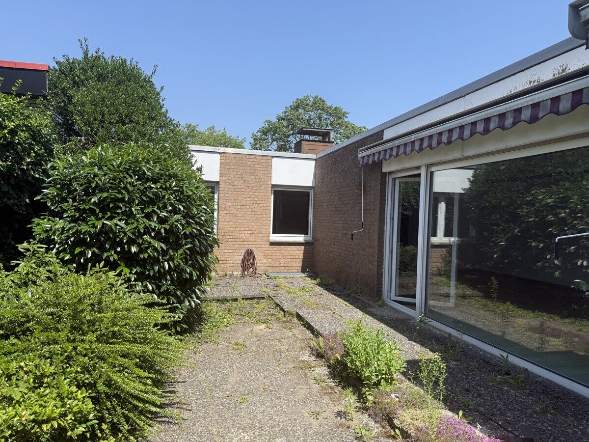 VMI Vermittlung Münster Immobilien GmbH & Co. KG - Immobilienangebot - Münster - Alle - Ebenerdig und bezugsfrei: Reihen-Bungalow in Kinderhaus!
