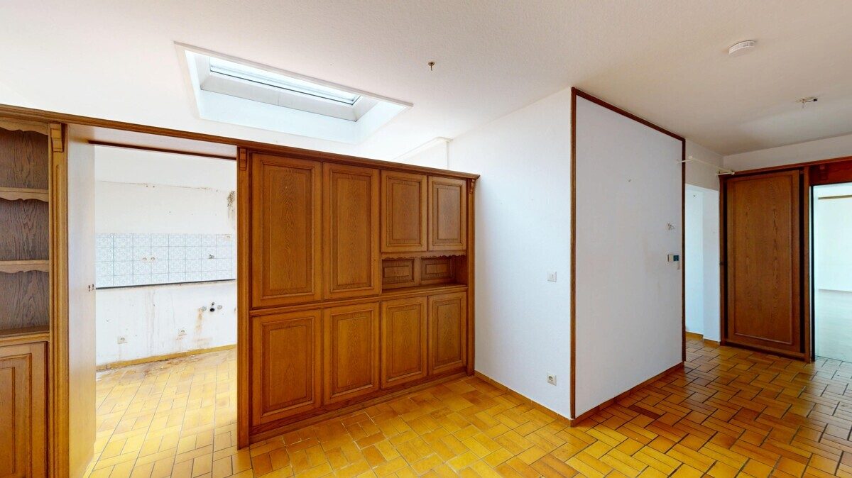 VMI Vermittlung Münster Immobilien GmbH & Co. KG - Immobilienangebot - Münster - Alle - Ebenerdig und bezugsfrei: Reihen-Bungalow in Kinderhaus!