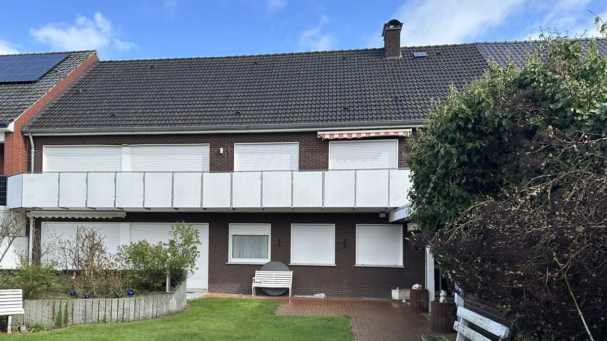 VMI Vermittlung Münster Immobilien GmbH & Co. KG - Immobilienangebot - Ahlen - Alle - WuG-Haus mit etabliertem Friseursalon und bezugsfreier Wohneinheit zentral in Vorhelm!