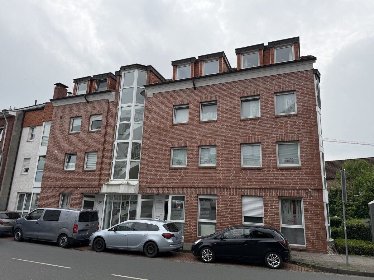 VMI Vermittlung Münster Immobilien GmbH & Co. KG - Immobilienangebot - Beckum - Alle - Bezugsfreie ETW zentral in Beckum - einziehen ohne Wartezeit!