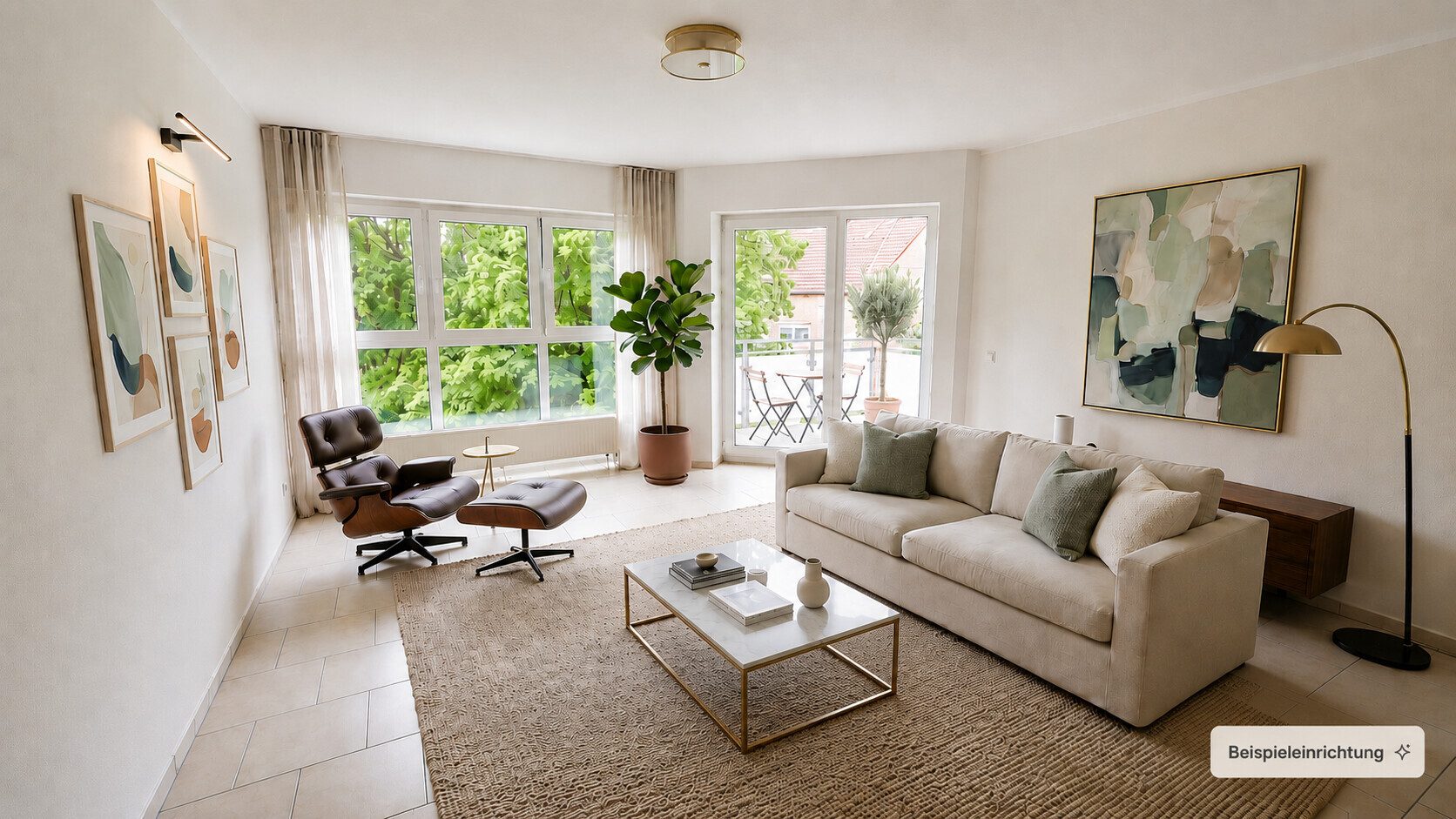 VMI Vermittlung Münster Immobilien GmbH & Co. KG - Immobilienangebot - Beckum - Alle - Bezugsfreie ETW zentral in Beckum - einziehen ohne Wartezeit!