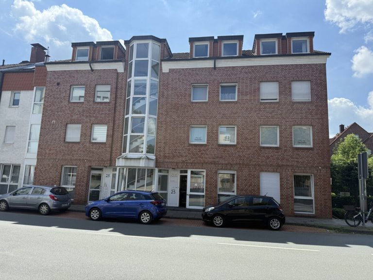VMI Vermittlung Münster Immobilien GmbH & Co. KG - Immobilienangebot - Beckum - Alle - Bezugsfreie ETW zentral in Beckum - einziehen ohne Wartezeit!