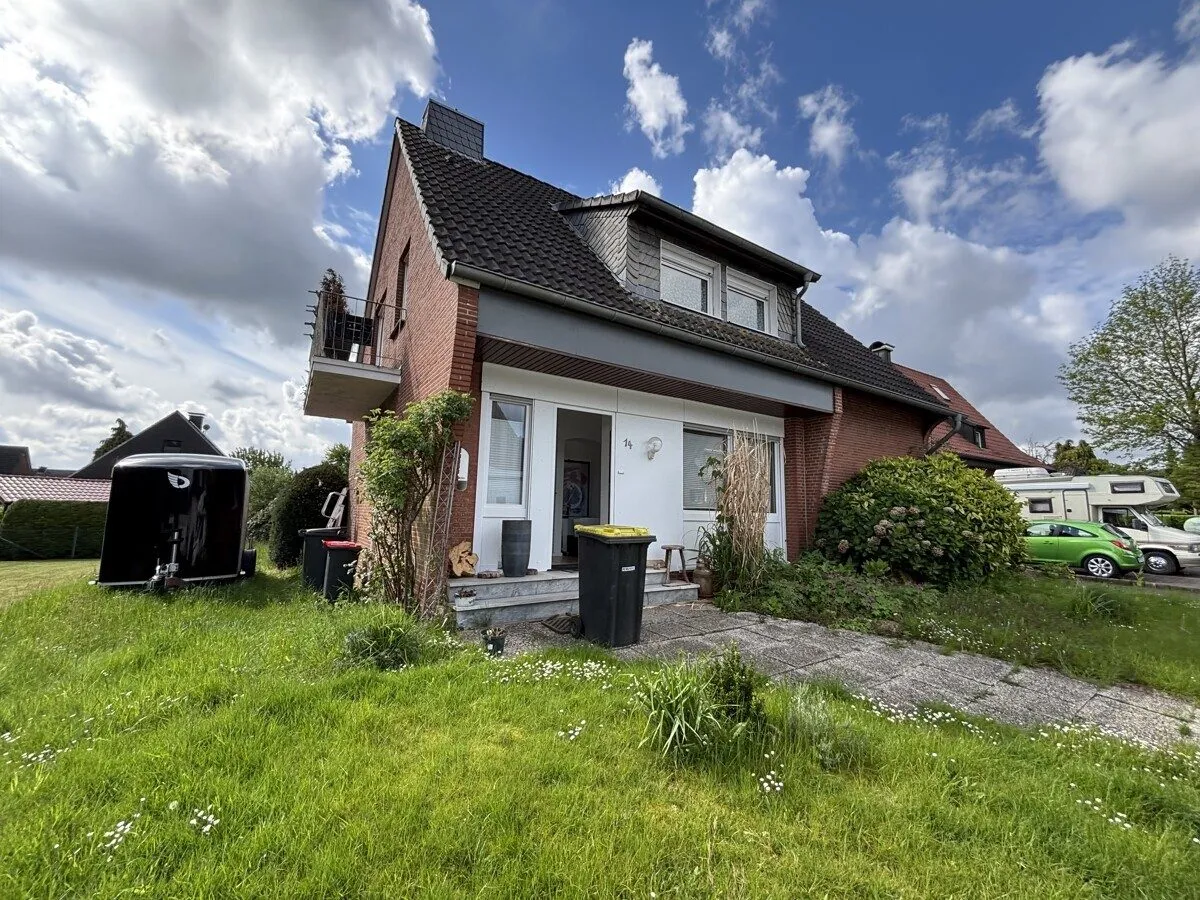 VMI Vermittlung Münster Immobilien GmbH & Co. KG - Immobilienangebot - Dülmen-Merfeld - Alle - Dülmen-Merfeld, mehr Lebensqualität mit Wohneigentum!