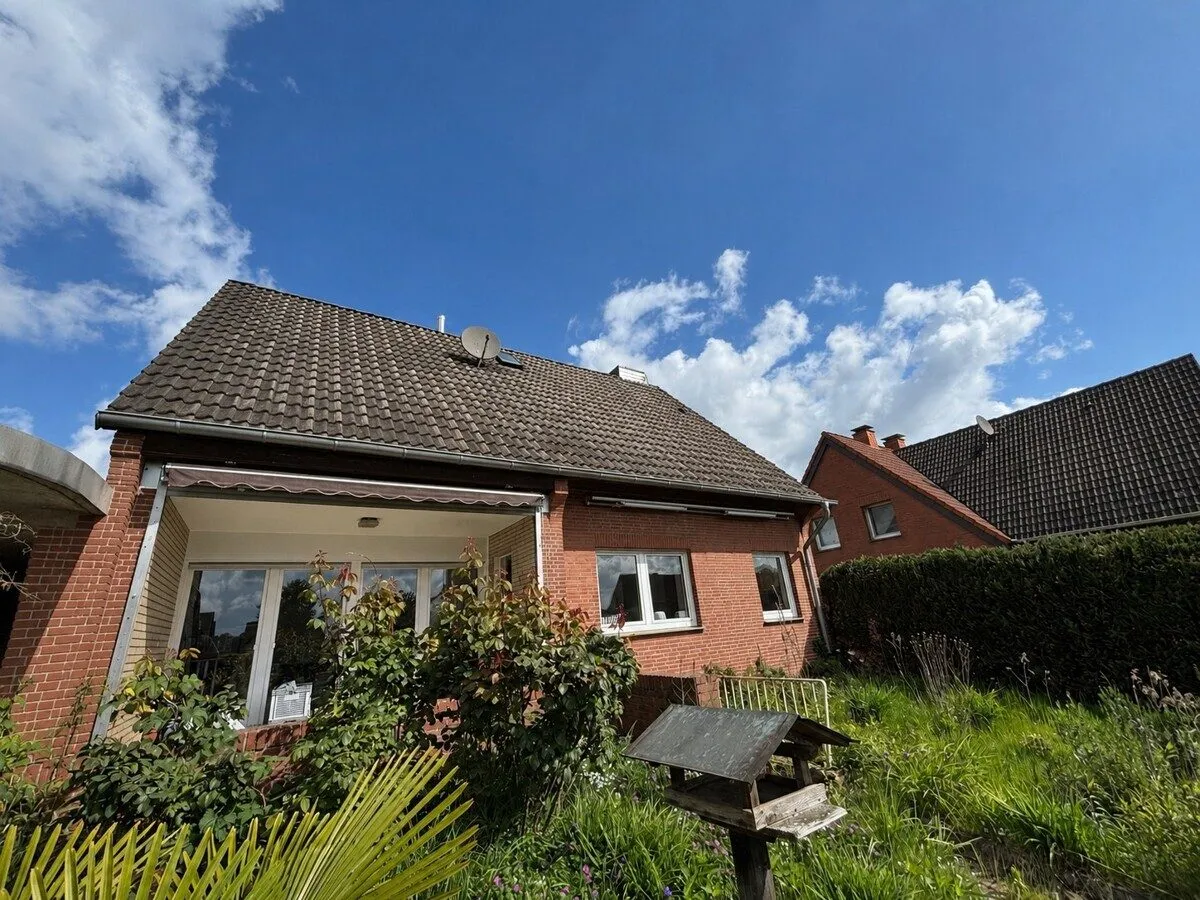 VMI Vermittlung Münster Immobilien GmbH & Co. KG - Immobilienangebot - Dülmen-Merfeld - Alle - Dülmen-Merfeld, mehr Lebensqualität mit Wohneigentum!