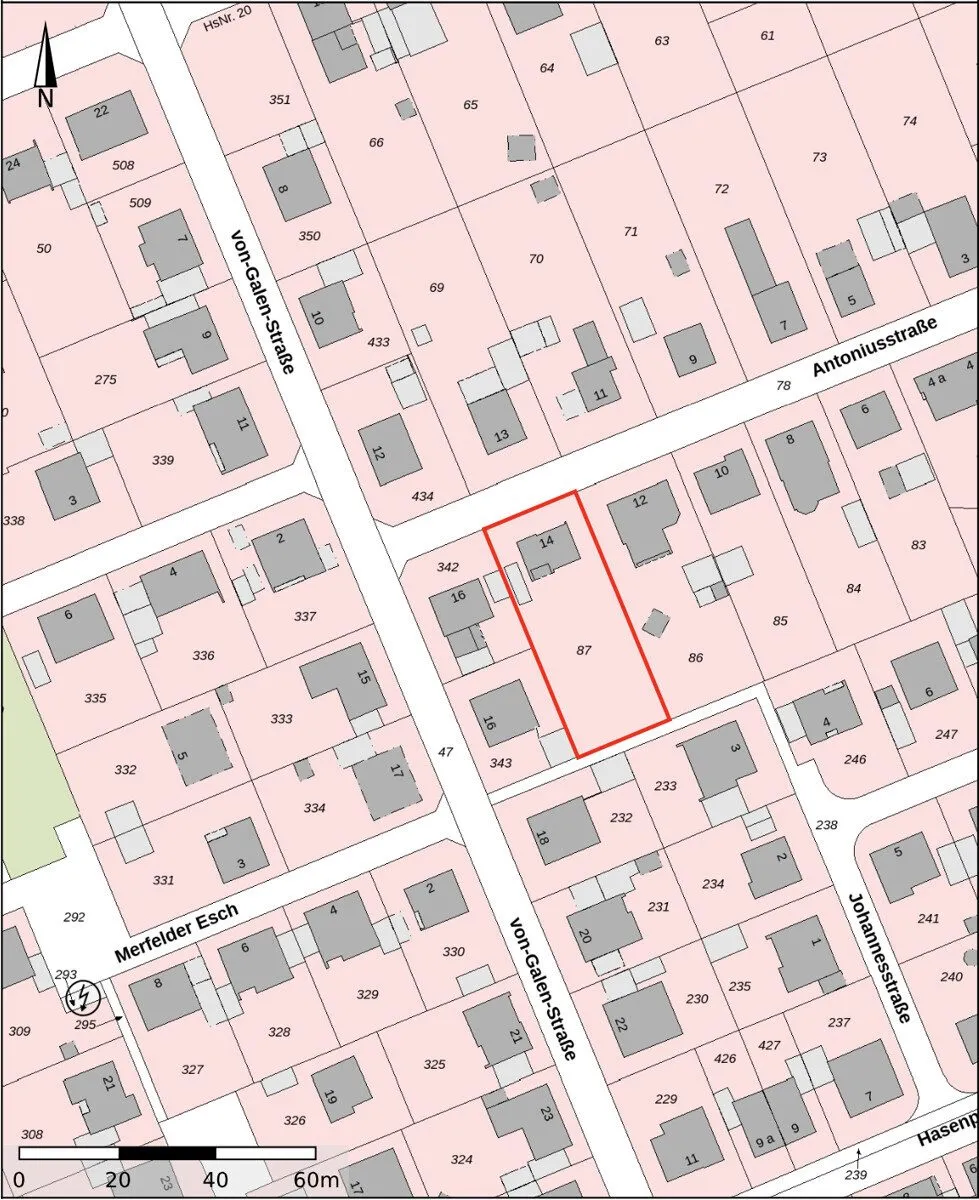 VMI Vermittlung Münster Immobilien GmbH & Co. KG - Immobilienangebot - Dülmen-Merfeld - Alle - Dülmen-Merfeld, mehr Lebensqualität mit Wohneigentum!