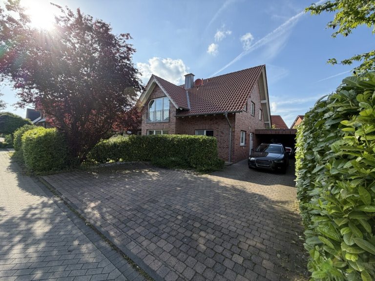 VMI Vermittlung Münster Immobilien GmbH & Co. KG - Immobilienangebot - Ascheberg - Alle - Ascheberg: Attraktives ZFH 
in gefragter Wohnlage