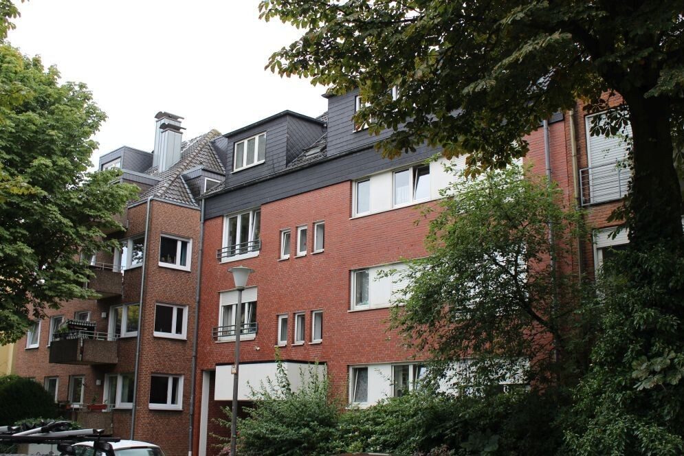 VMI Vermittlung Münster Immobilien GmbH & Co. KG - Immobilienangebot - Münster - Alle - Gepflegte 4-Zimmerwohnung mit Balkon in zentraler Lage von Münster!
