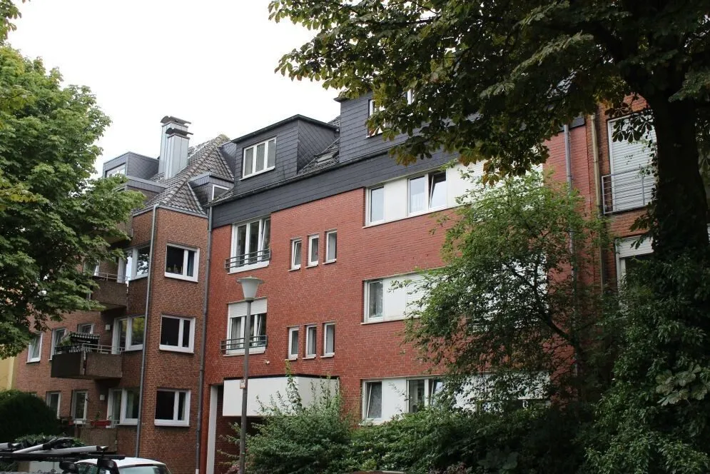 VMI Vermittlung Münster Immobilien GmbH & Co. KG - Immobilienangebot - Münster - Alle - Gepflegte 4-Zimmerwohnung mit Balkon in zentraler Lage von Münster!