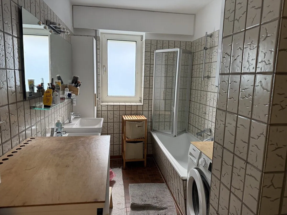 VMI Vermittlung Münster Immobilien GmbH & Co. KG - Immobilienangebot - Münster - Alle - Gepflegte 4-Zimmerwohnung mit Balkon in zentraler Lage von Münster!