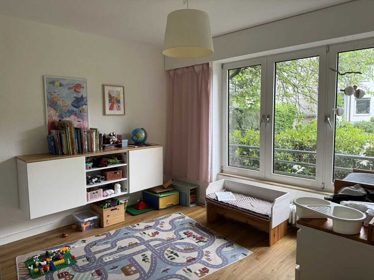 VMI Vermittlung Münster Immobilien GmbH & Co. KG - Immobilienangebot - Münster - Alle - Gepflegte 4-Zimmerwohnung mit Balkon in zentraler Lage von Münster!