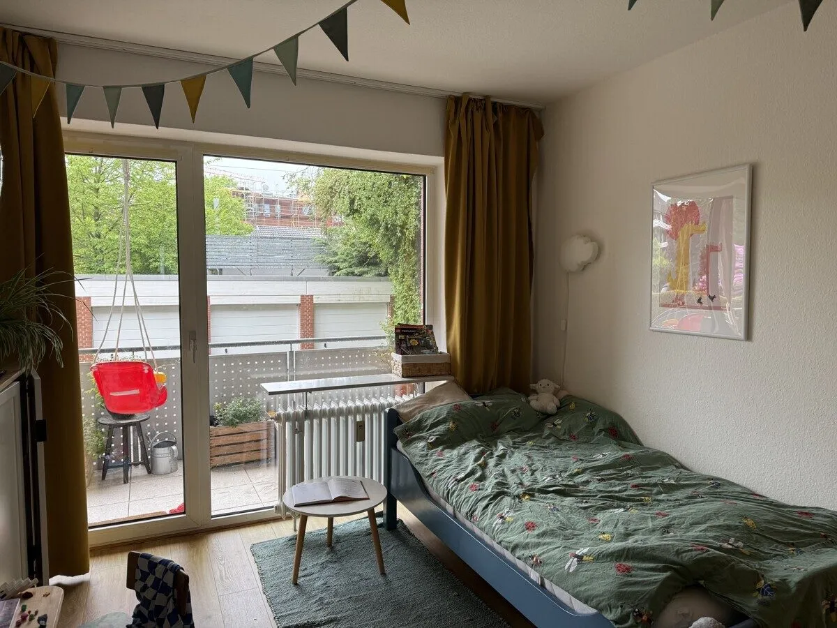 VMI Vermittlung Münster Immobilien GmbH & Co. KG - Immobilienangebot - Münster - Alle - Gepflegte 4-Zimmerwohnung mit Balkon in zentraler Lage von Münster!