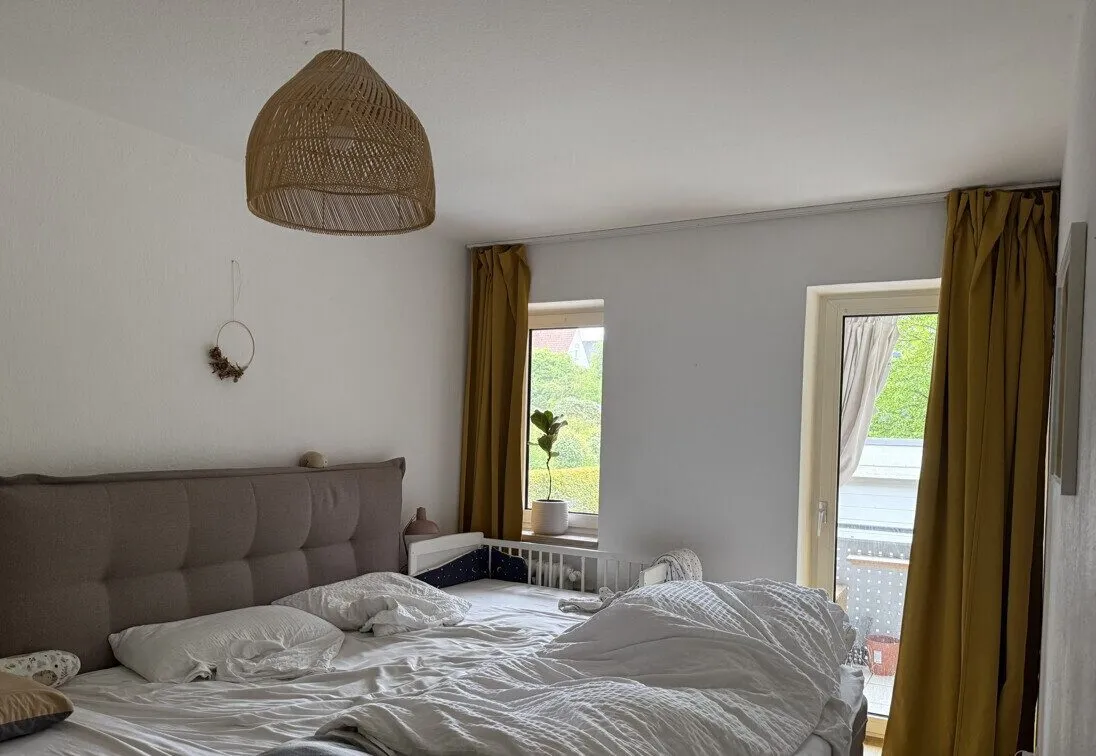 VMI Vermittlung Münster Immobilien GmbH & Co. KG - Immobilienangebot - Münster - Alle - Gepflegte 4-Zimmerwohnung mit Balkon in zentraler Lage von Münster!