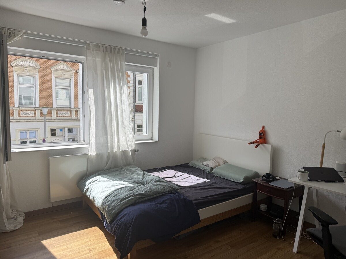 VMI Vermittlung Münster Immobilien GmbH & Co. KG - Immobilienangebot - Münster - Alle - Wohnen, wo Münster besonders lebenswert ist: Helle Wohnung im beliebten Kreuzviertel