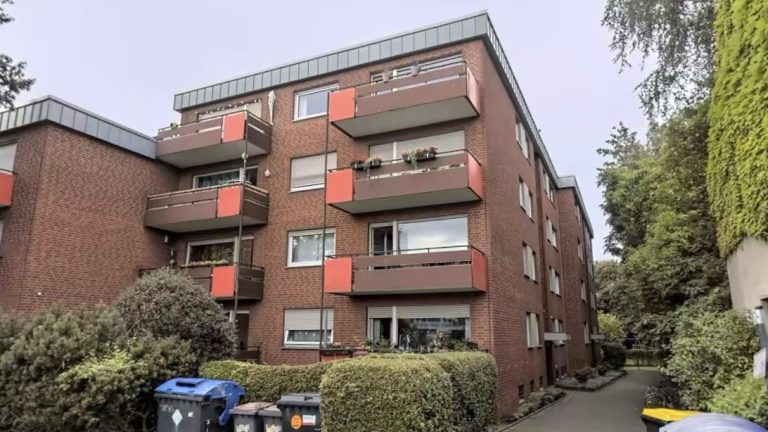 VMI Vermittlung Münster Immobilien GmbH & Co. KG - Immobilienangebot - Münster - Alle - Wohnen am Koburger Weg: 2 Zimmer, EBK & zwei Balkone – befristet bis Mai 2027
