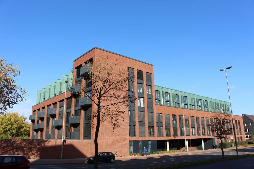 VMI Vermittlung Münster Immobilien GmbH & Co. KG - Immobilienangebot - Münster - Alle - Sentruper Tor – Ihr neues Wohlfühlapartment in bester Lage!