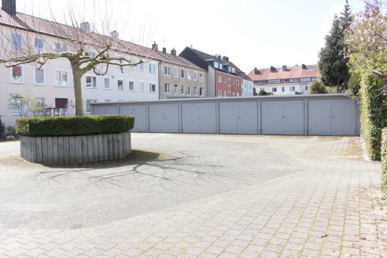 VMI Vermittlung Münster Immobilien GmbH & Co. KG - Immobilienangebot - Münster - Alle - Garage im Südviertel!