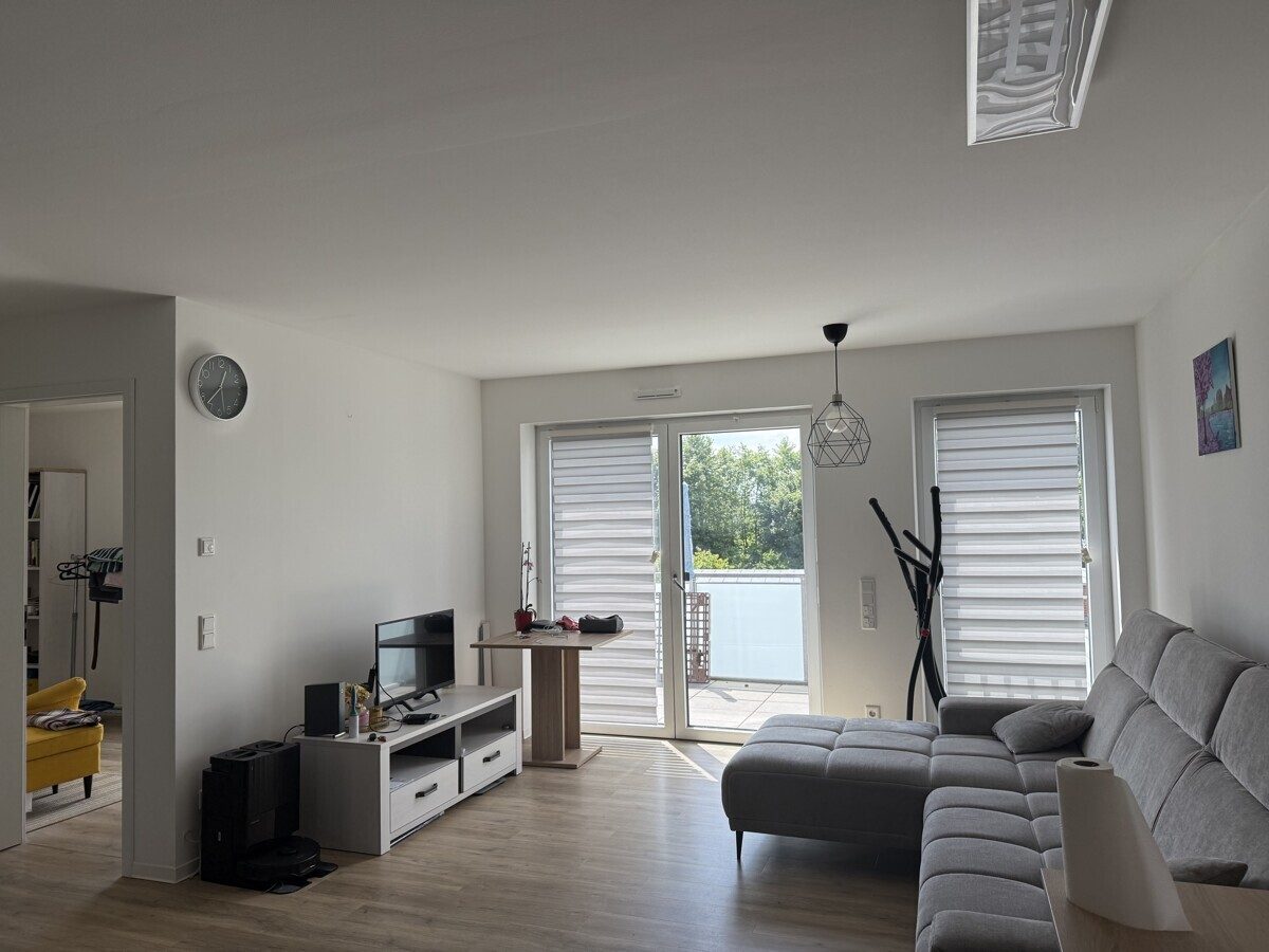 VMI Vermittlung Münster Immobilien GmbH & Co. KG - Immobilienangebot - Telgte - Alle - Telgte: Moderne 3-Zimmerwohnung mit Südbalkon!