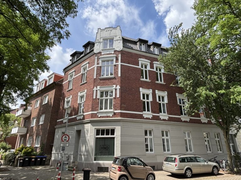 VMI Vermittlung Münster Immobilien GmbH & Co. KG - Immobilienangebot - Münster - Alle - Tolle Wohnung im Kreuzviertel von Münster!