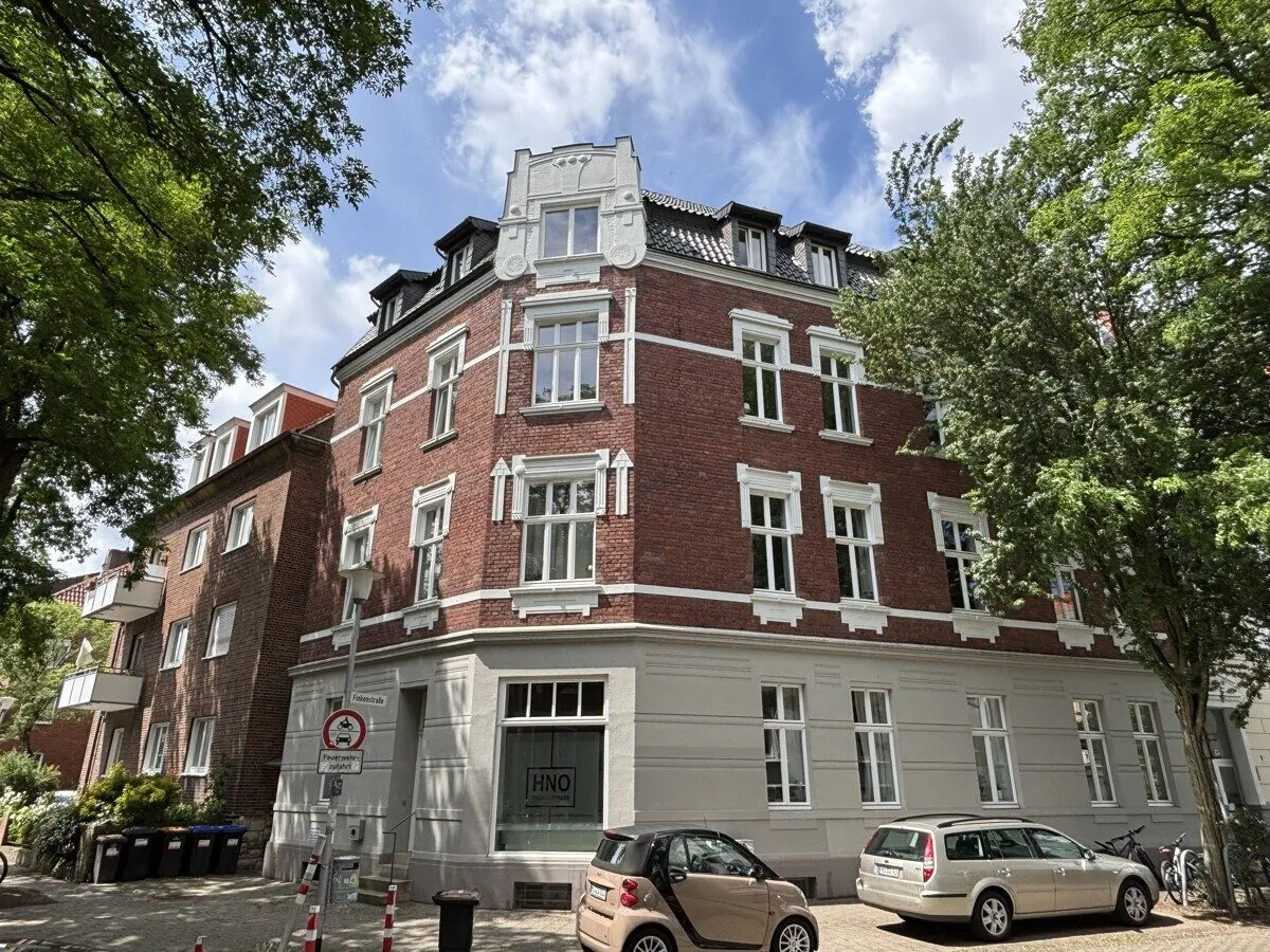 VMI Vermittlung Münster Immobilien GmbH & Co. KG - Immobilienangebot - Münster - Alle - Tolle Wohnung im Kreuzviertel von Münster!