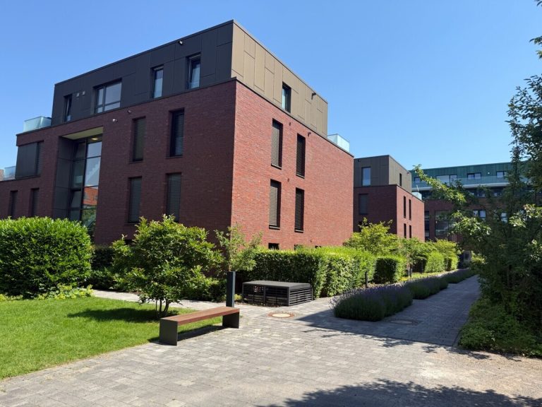 VMI Vermittlung Münster Immobilien GmbH & Co. KG - Immobilienangebot - Münster - Alle - Sentruper Tor: Wo modernes Wohnen auf eine top Lage trifft!