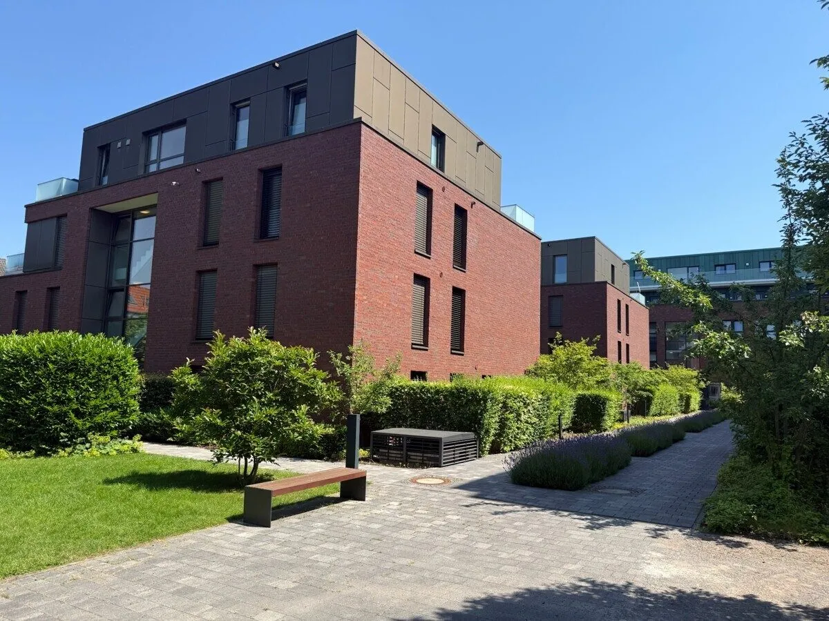 VMI Vermittlung Münster Immobilien GmbH & Co. KG - Immobilienangebot - Münster - Alle - Sentruper Tor: Wo modernes Wohnen auf eine top Lage trifft!