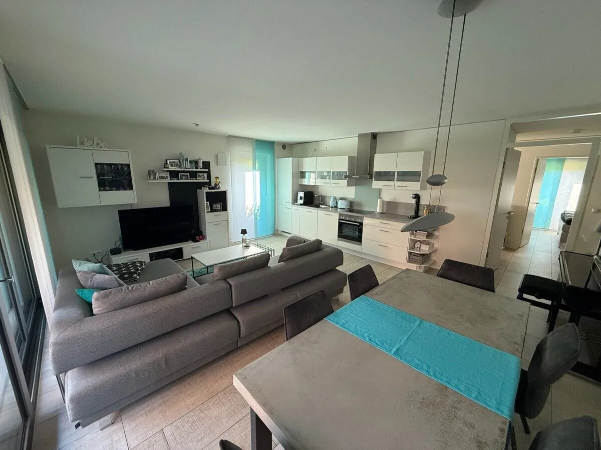 VMI Vermittlung Münster Immobilien GmbH & Co. KG - Immobilienangebot - Münster - Alle - Sentruper Tor: Wo modernes Wohnen auf eine top Lage trifft!