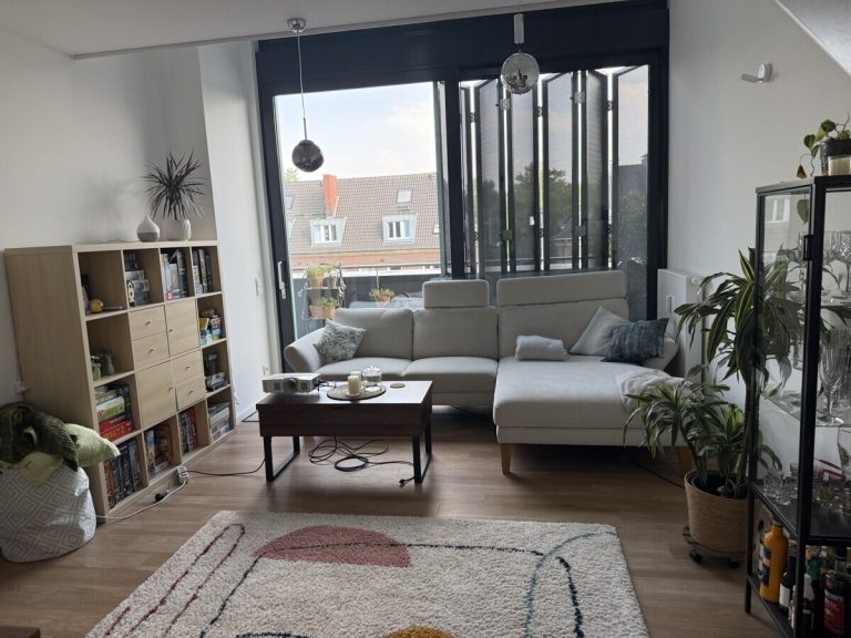 VMI Vermittlung Münster Immobilien GmbH & Co. KG - Immobilienangebot - Münster - Alle - Moderne Maisonette-Wohnung am Sentruper Tor – stilvolles Wohnen in Top-Lage!