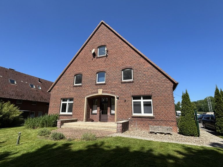VMI Vermittlung Münster Immobilien GmbH & Co. KG - Immobilienangebot - Münster / West - Alle - Grünes Familienglück nahe Münster - mit Platz für Pferdefreunde