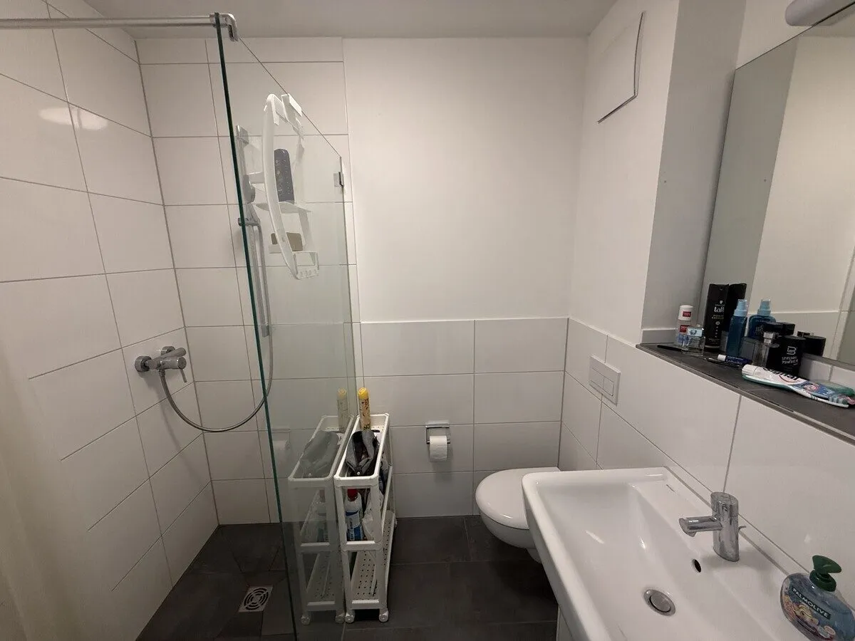 VMI Vermittlung Münster Immobilien GmbH & Co. KG - Immobilienangebot - Münster - Alle - Ankommen, einziehen, wohlfühlen - modernes Apartment mit Terrasse!