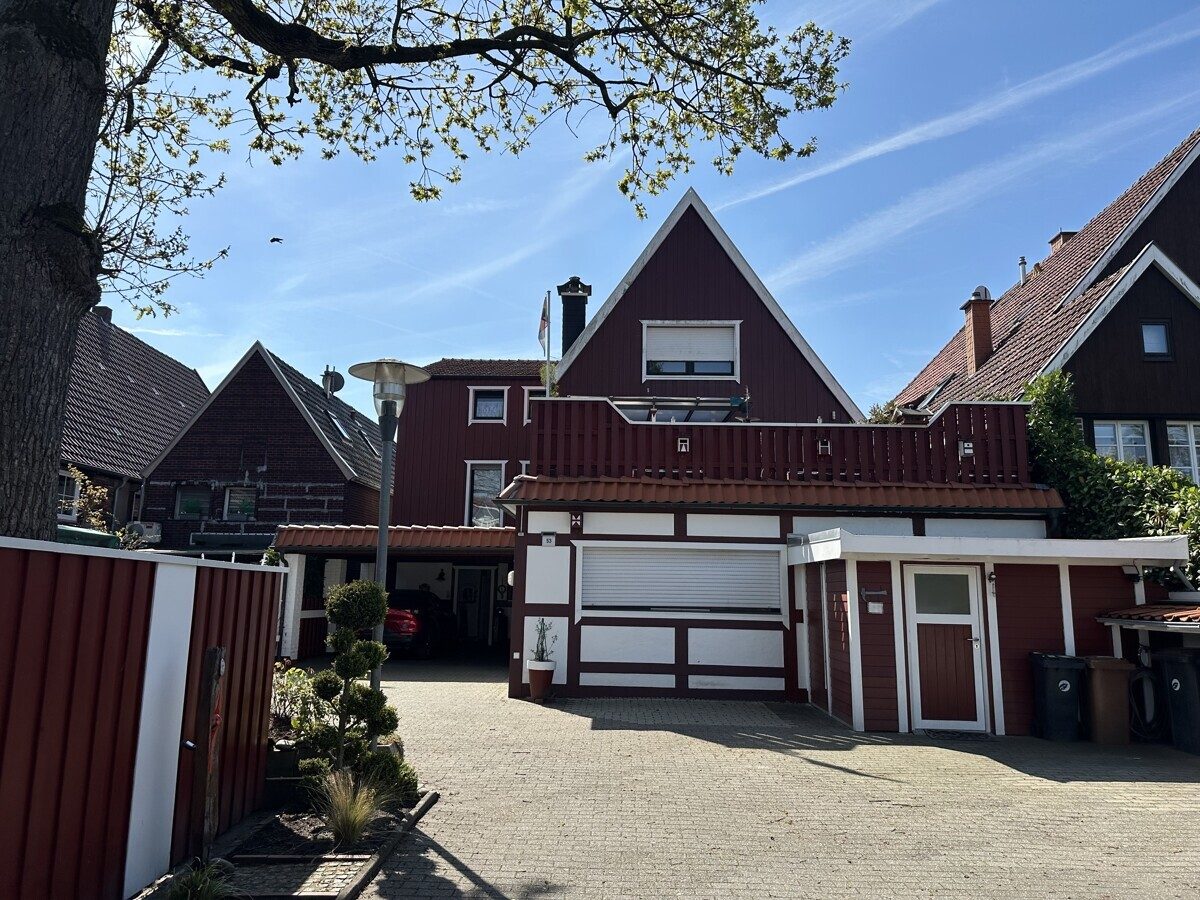 VMI Vermittlung Münster Immobilien GmbH & Co. KG - Immobilienangebot - Warendorf - Alle - WuG Freckenhorst: "Wohnen und Arbeiten unter einem Dach" möglich!
