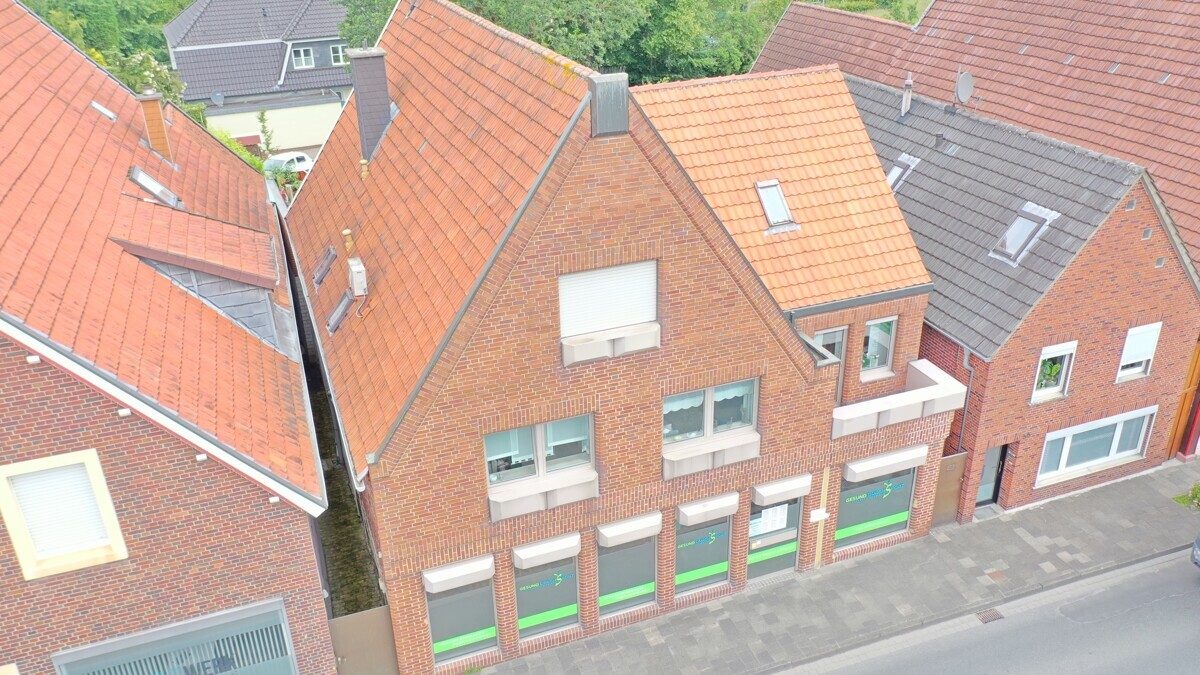 VMI Vermittlung Münster Immobilien GmbH & Co. KG - Immobilienangebot - Warendorf - Alle - WuG Freckenhorst: "Wohnen und Arbeiten unter einem Dach" möglich!