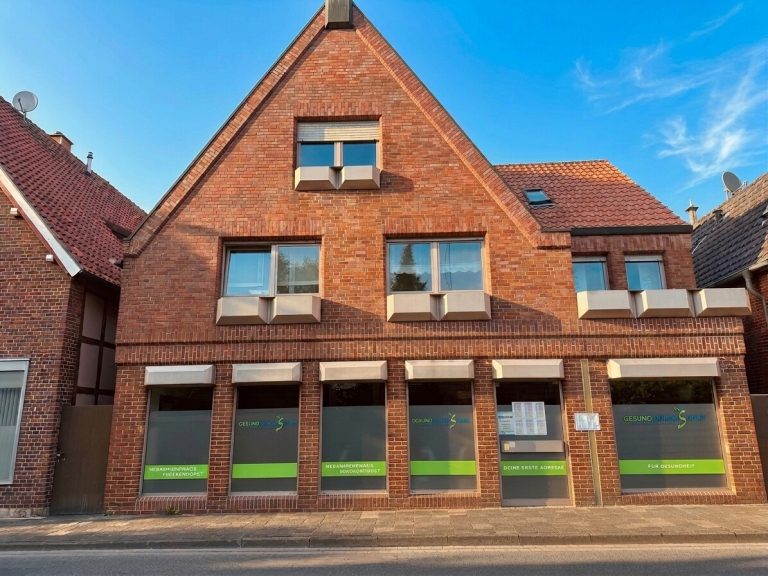 VMI Vermittlung Münster Immobilien GmbH & Co. KG - Immobilienangebot - Warendorf - Alle - WuG Freckenhorst: "Wohnen und Arbeiten unter einem Dach" möglich!